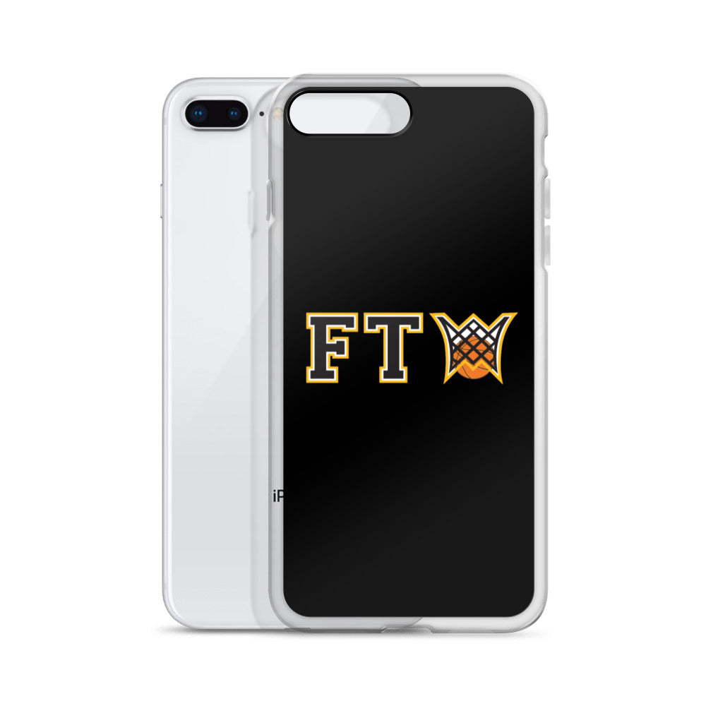 FTW iPhone Case