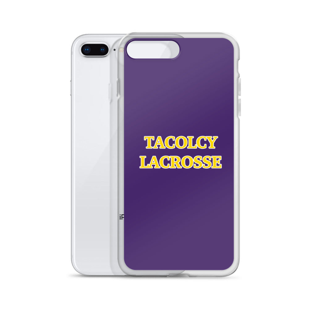 TL iPhone Case