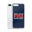 WCFD iPhone Case