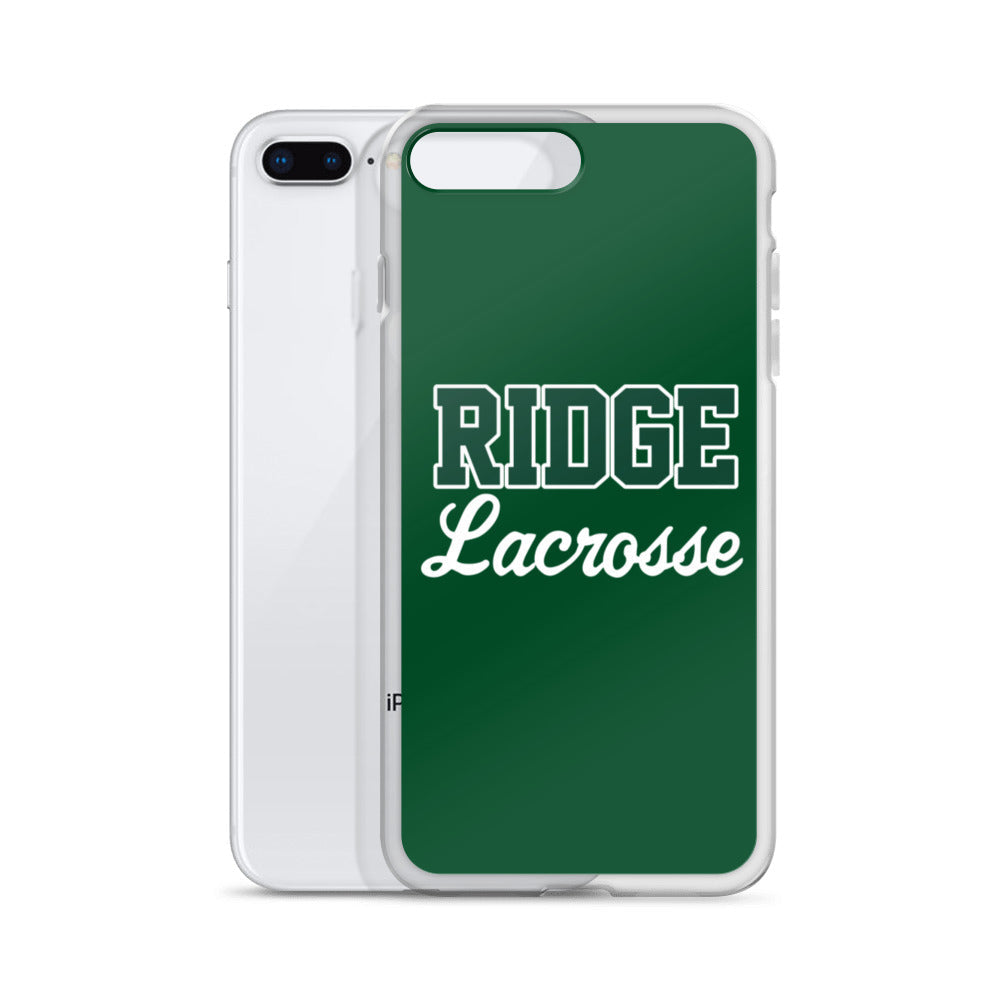 RYL iPhone Case