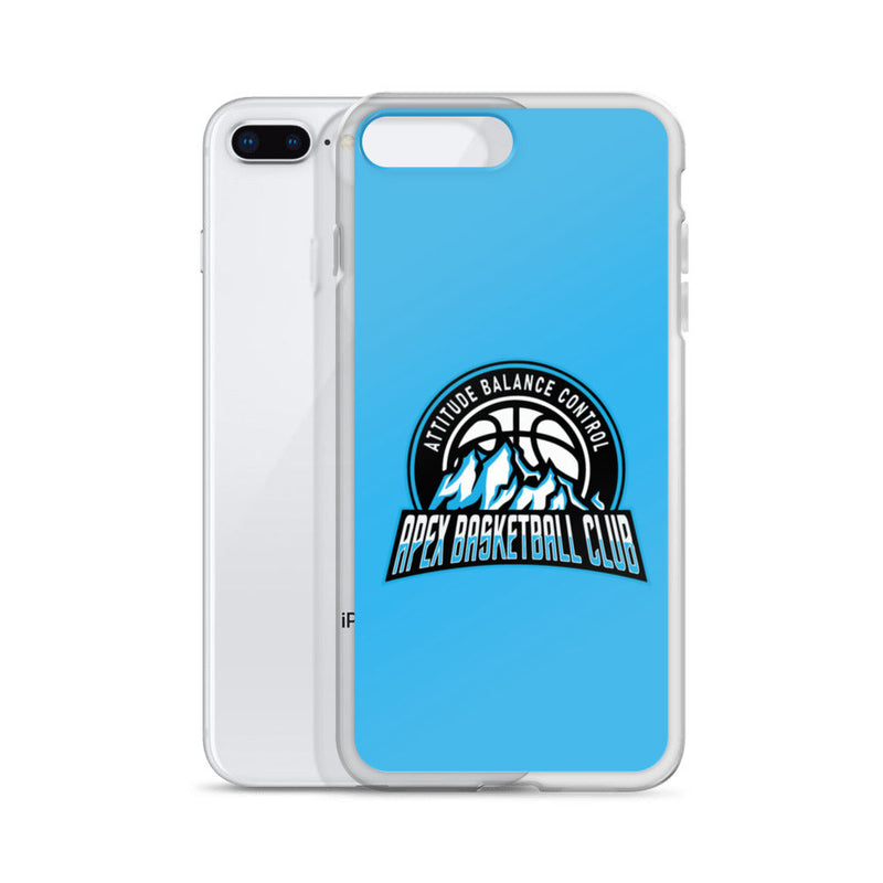 ABC iPhone Case