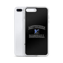 MB iPhone Case