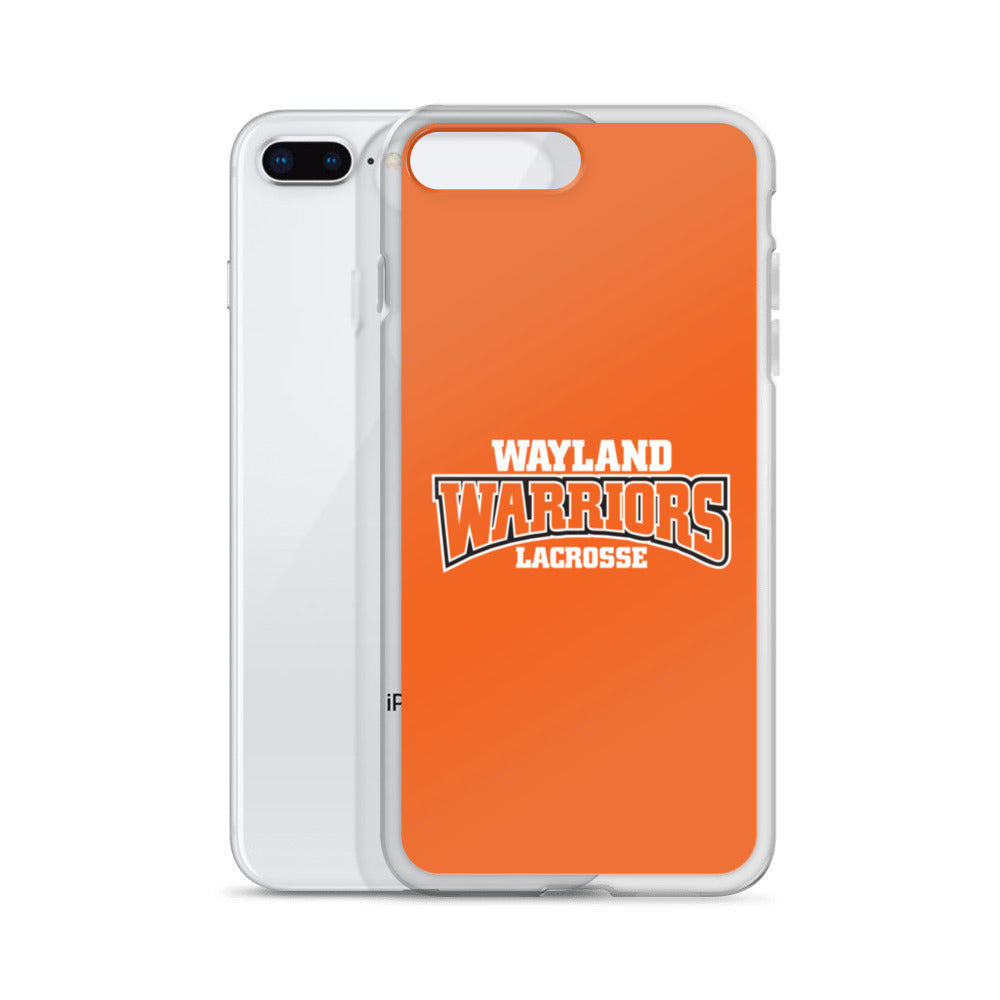 WHSL iPhone Case