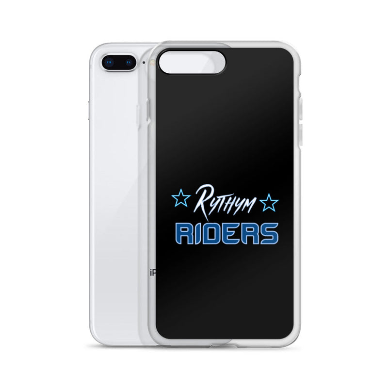 Rythym Riders iPhone Case