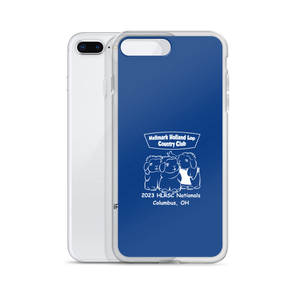 Hallmark Holland iPhone Case
