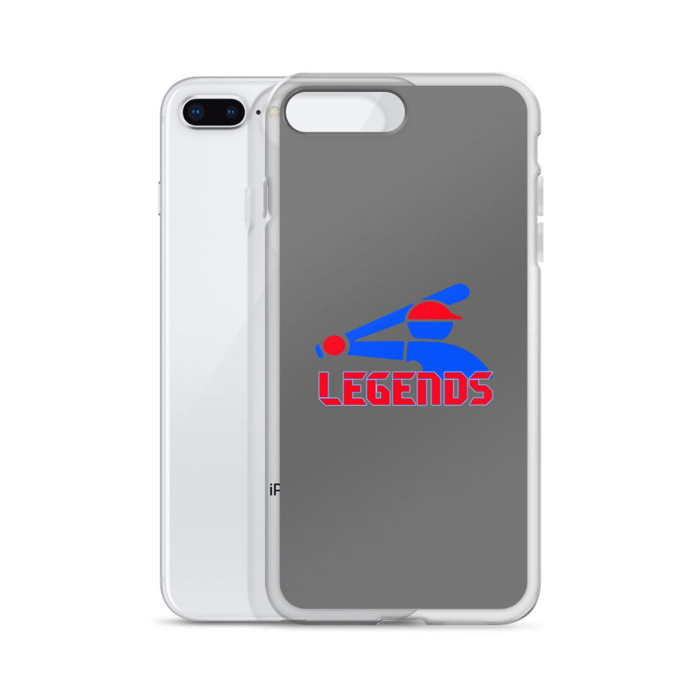 Legends iPhone Case