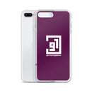 C91P iPhone Case