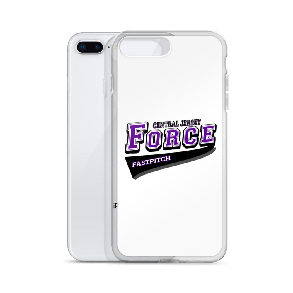 CJF iPhone Case