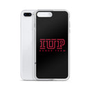 IUP iPhone Case