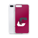 Boothwyn Elementary iPhone Case