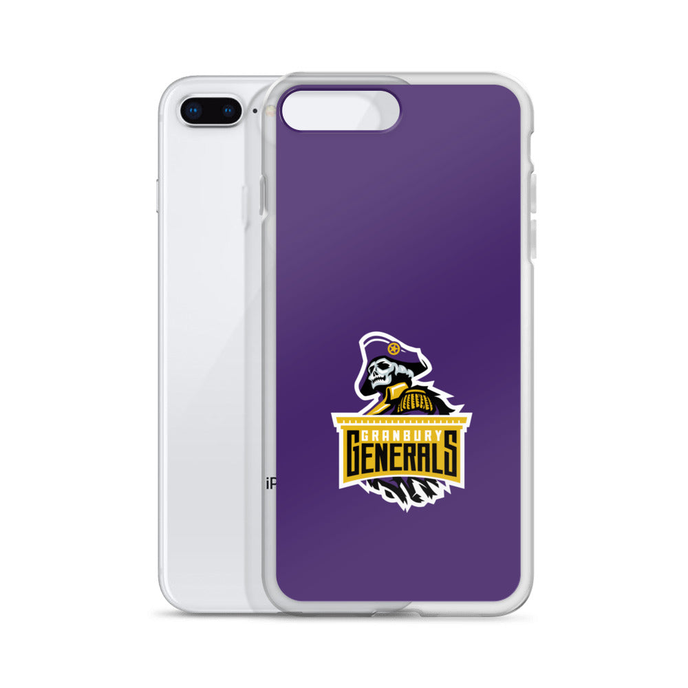 GGF iPhone Case