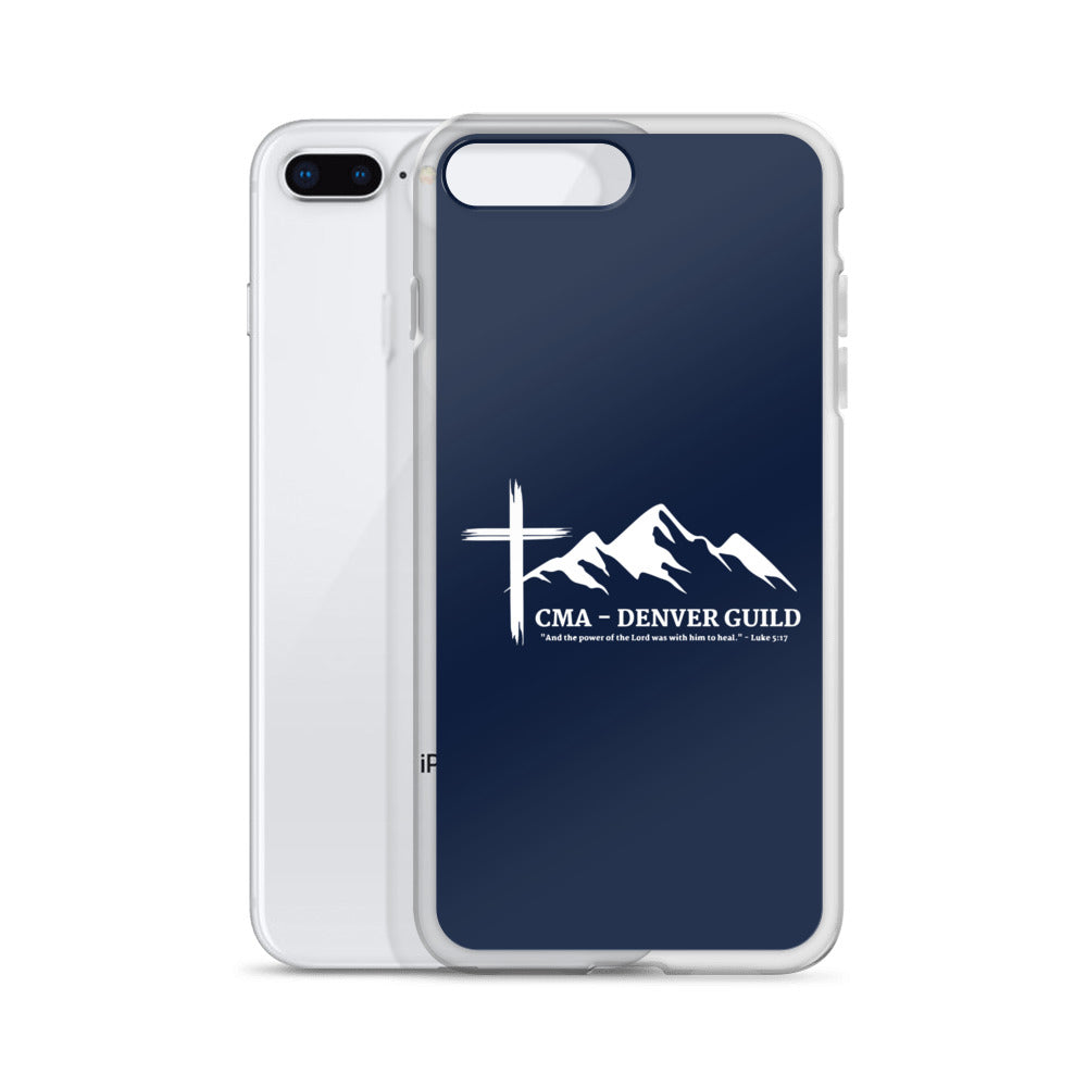 CMA iPhone Case