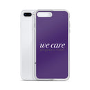 WCPC iPhone Case