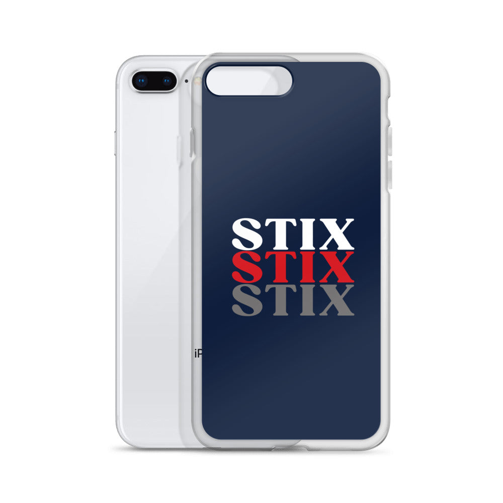 Stix iPhone Case