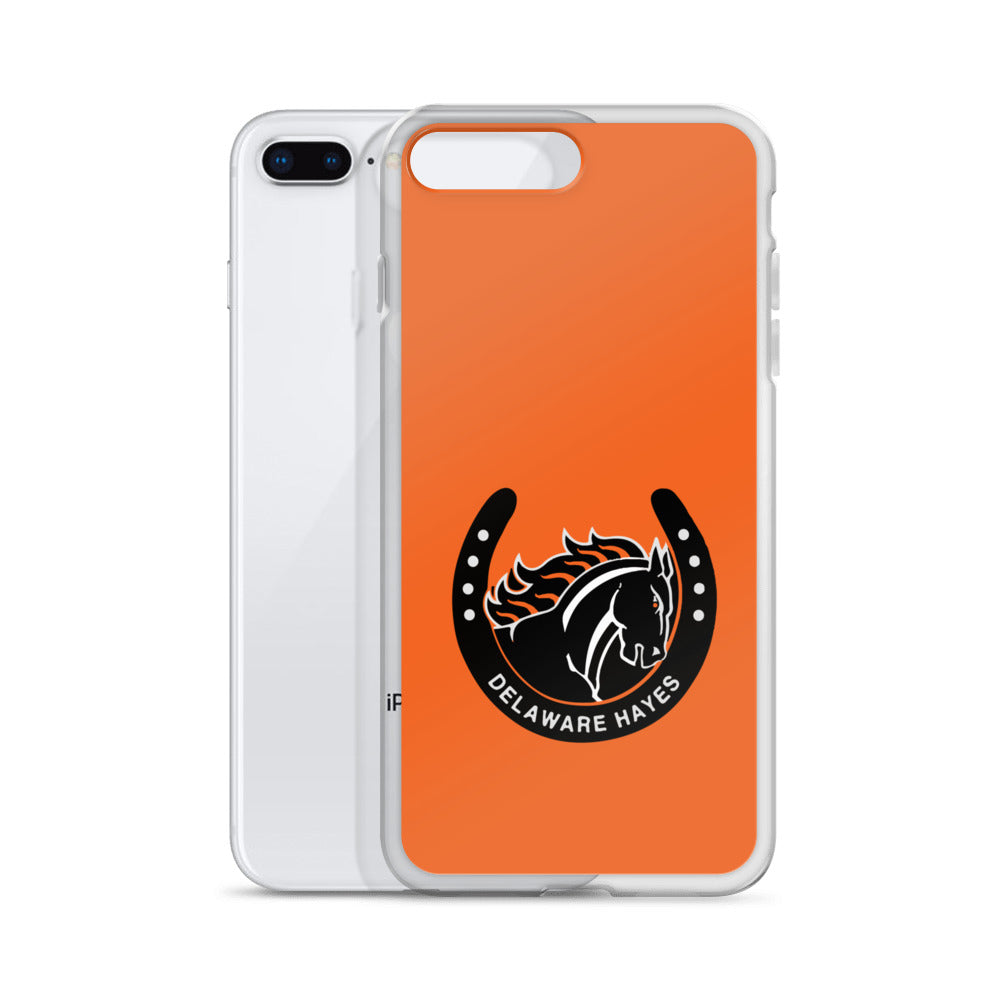 DHHS iPhone Case