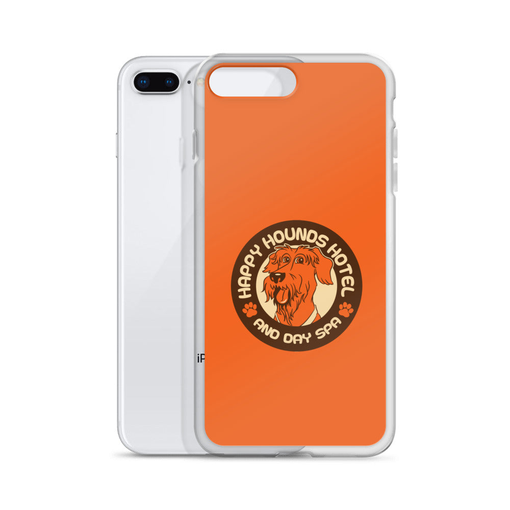 HHH iPhone Case
