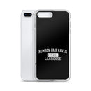 Rumson Fair Haven iPhone Case