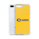 Cranford Lacrosse iPhone Case
