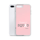 Funda para iPhone del equipo Carrie