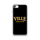 Millersville Dance Team iPhone Case