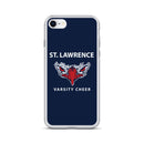 Funda para iPhone con el logo de St. Lawrence Cheer