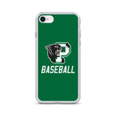 Palmer Baseball iPhone Case