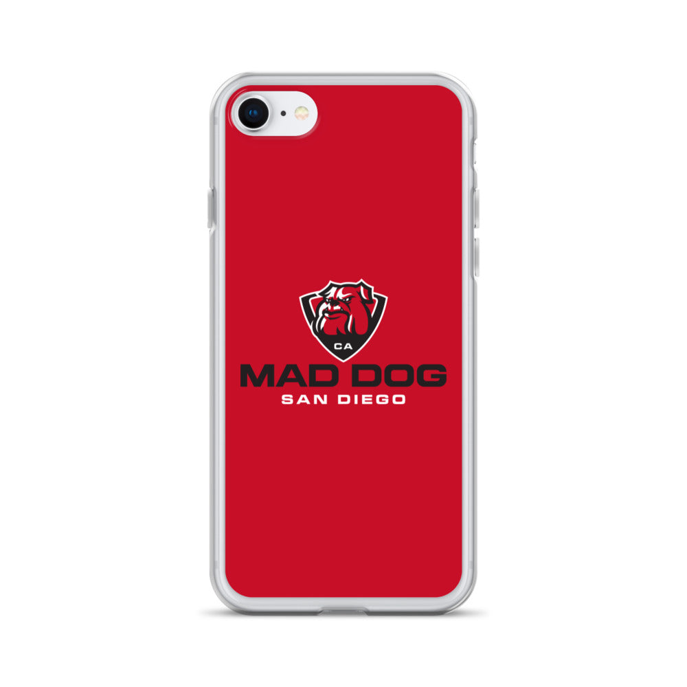 MD SD iPhone Case