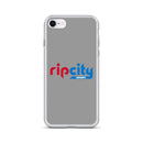 RCB iPhone Case