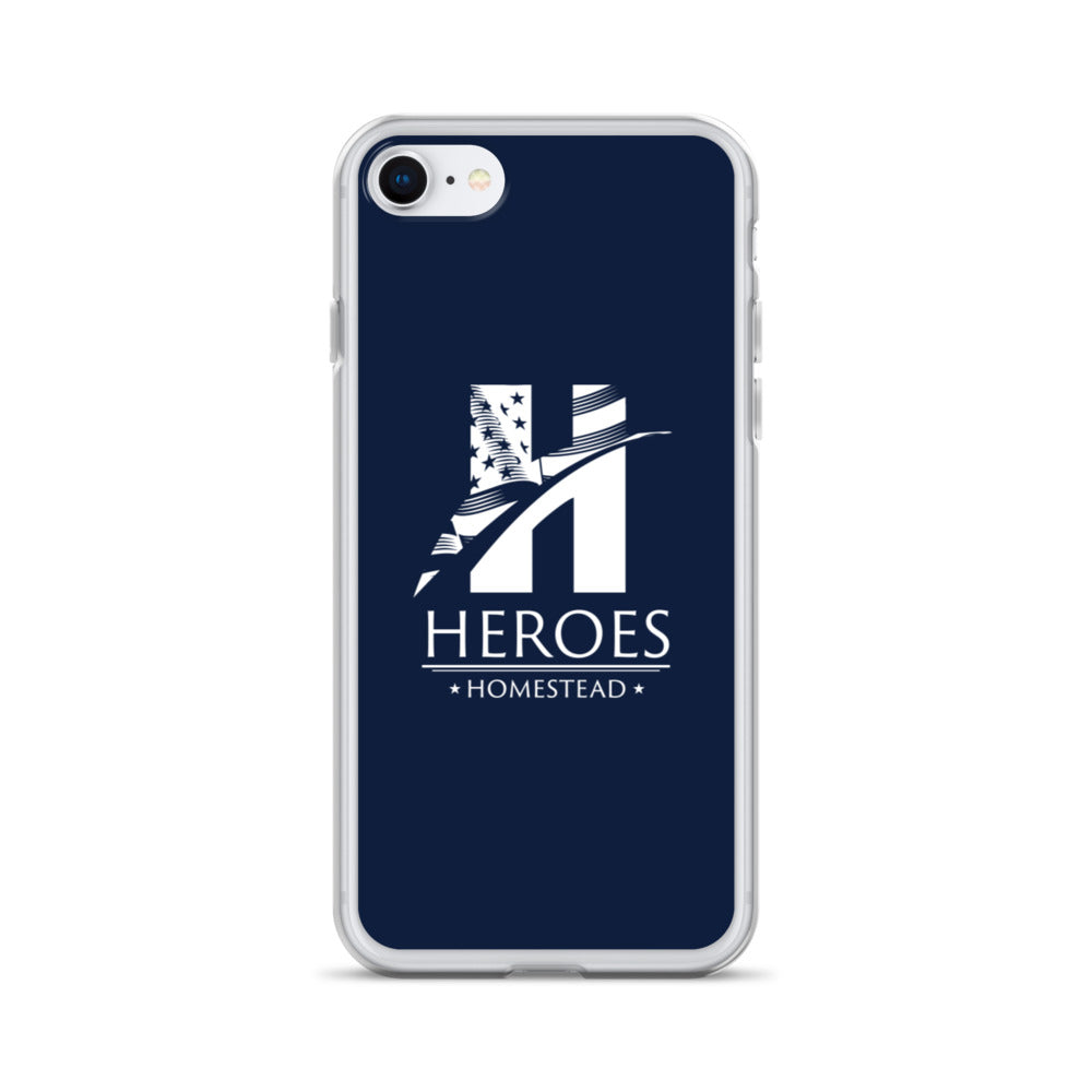 Heroes Homestead iPhone Case