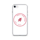 TTT iPhone Case