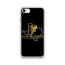 ALA of Texas iPhone Case