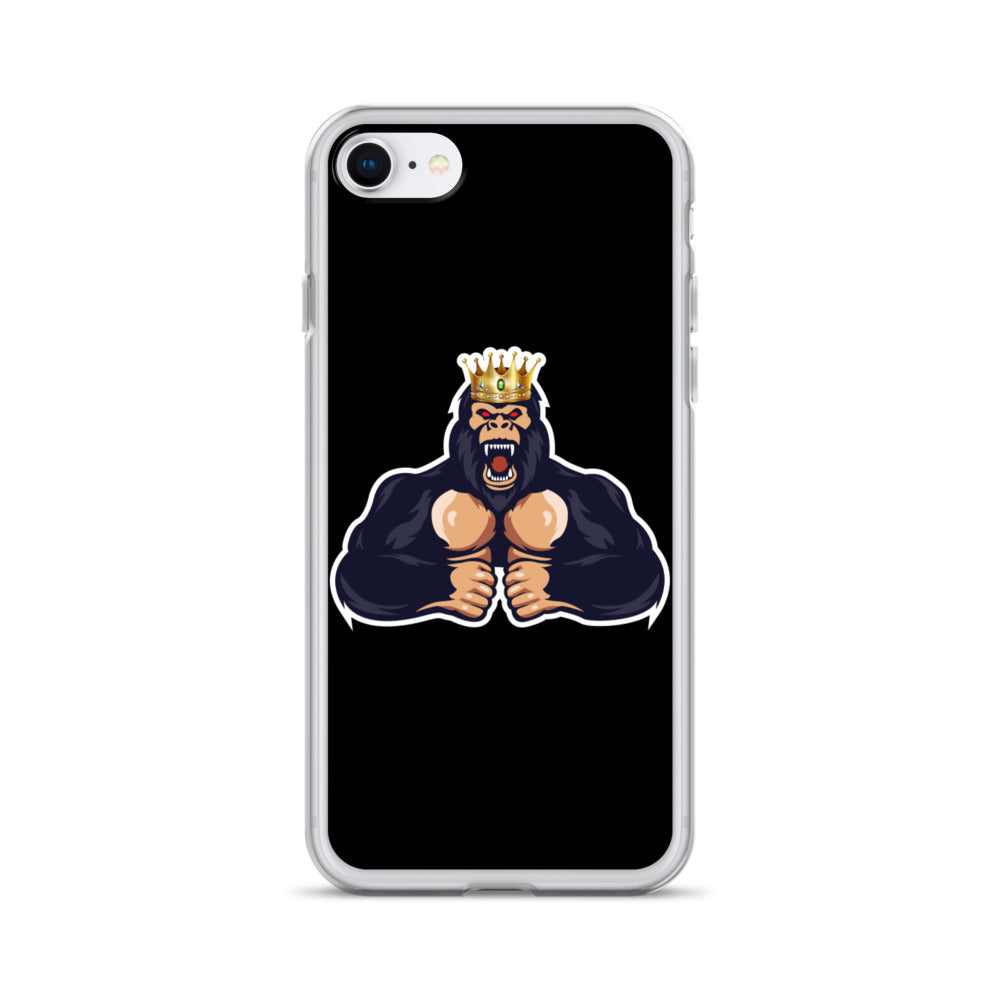 Bsty iPhone Case