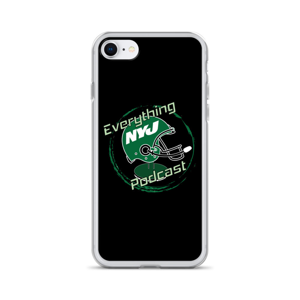 ENYJ iPhone Case