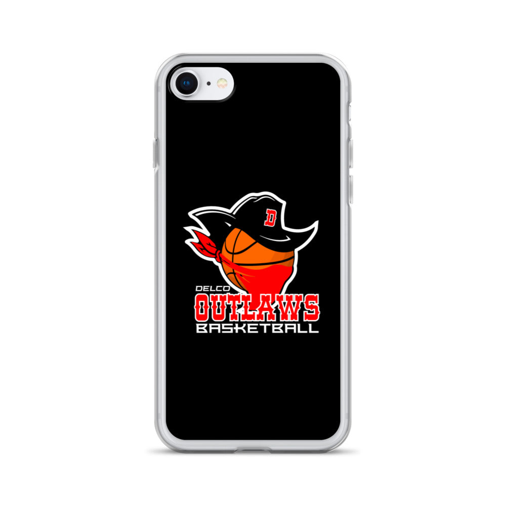 DOB  iPhone Case