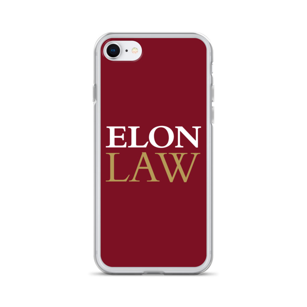 EL iPhone Case