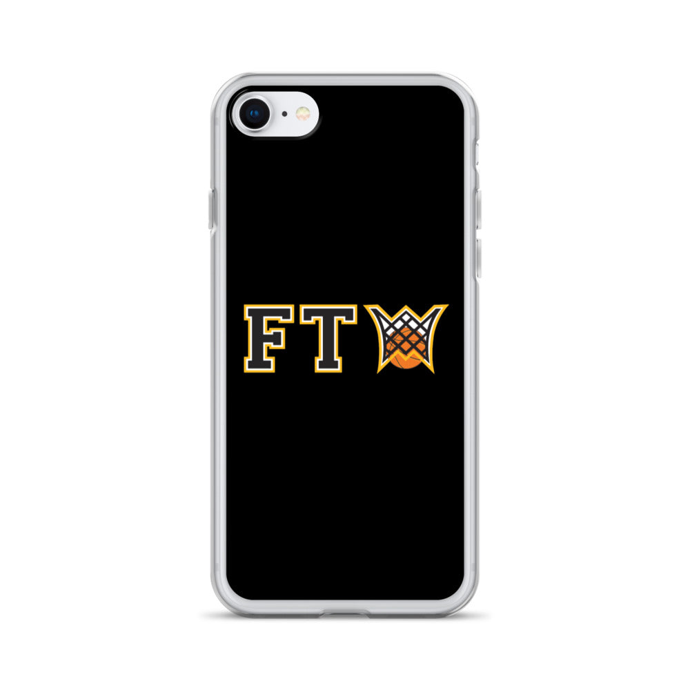 FTW iPhone Case