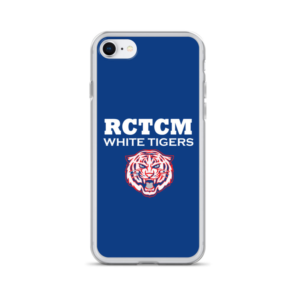 RCTCM iPhone Case