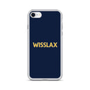Wisslax iPhone Case