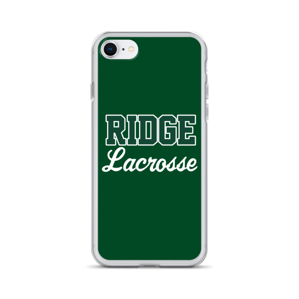 RYL iPhone Case