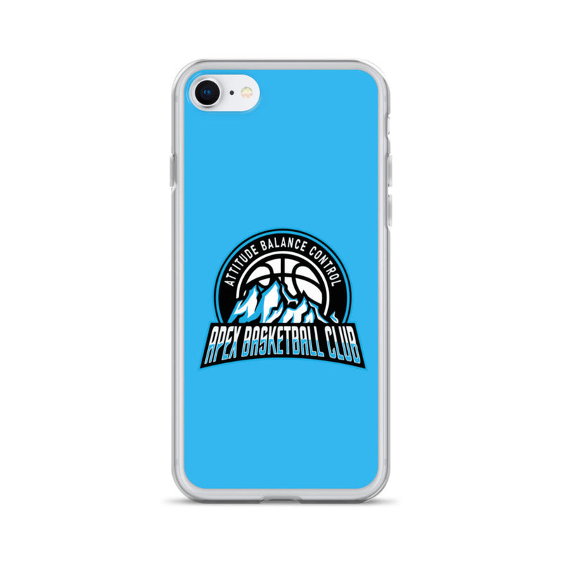 ABC iPhone Case