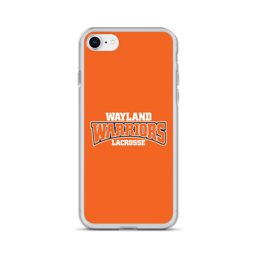 WHSL iPhone Case