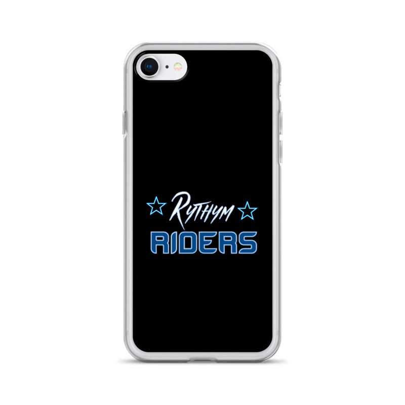 Rythym Riders iPhone Case