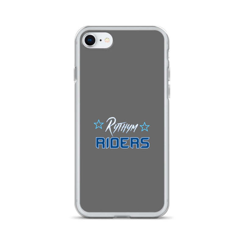 Rythym Riders iPhone Case