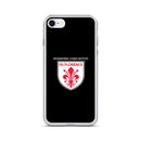 ISI iPhone Case