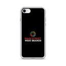 MSWB iPhone Case
