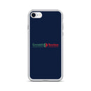 GLS iPhone Case