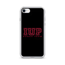 IUP iPhone Case