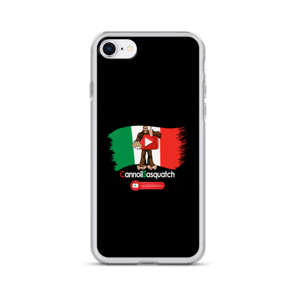 CSP iPhone Case