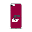 Boothwyn Elementary iPhone Case