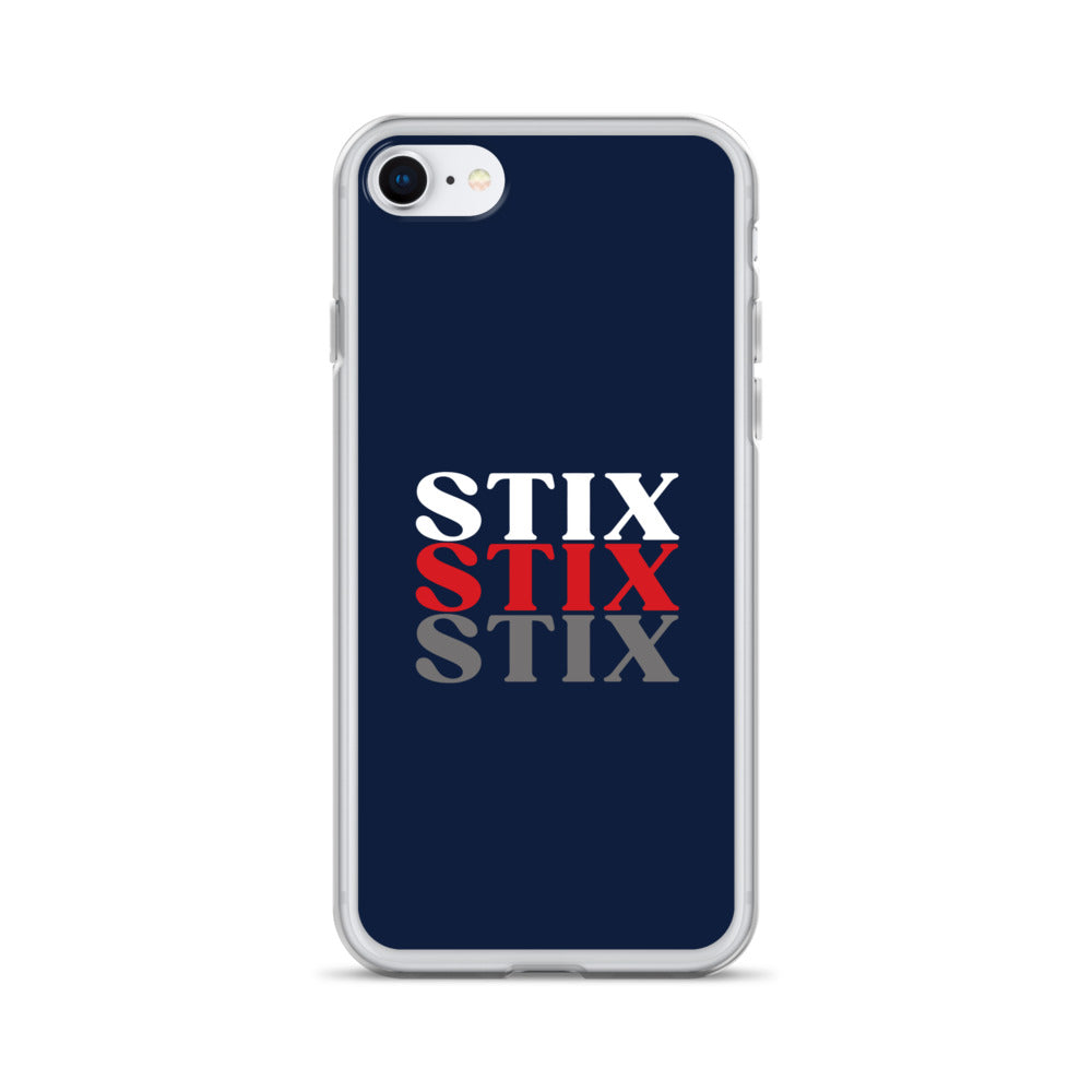 Stix iPhone Case